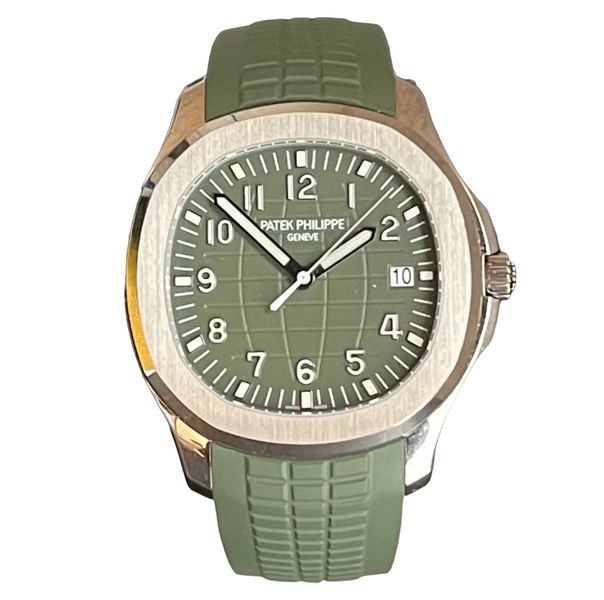 Patek Philippe Aquanaut 5168G-010